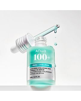 Сыворотка с ПДРН и гиалуроновой кислотой для сияния кожи Anua PDRN Hyaluronic Acid Capsule 100 Serum 30мл Сыворотка с ПДРН и гиалуроновой кислотой для сияния кожи Anua PDRN Hyaluronic Acid Capsule 100 Serum 30мл