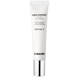 Антиоксидантный крем для век с эффектом лифтинга MEDIPEEL Peptide 9 Aqua Essence Lifting Eye Cream 40мл Антиоксидантный крем для век с эффектом лифтинга MEDIPEEL Peptide 9 Aqua Essence Lifting Eye Cream 40мл