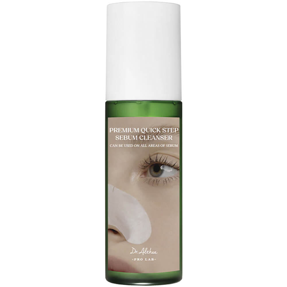 Очищающее средство против чёрных точек Dr. Althea Premium Quick Step Sebum Cleanser