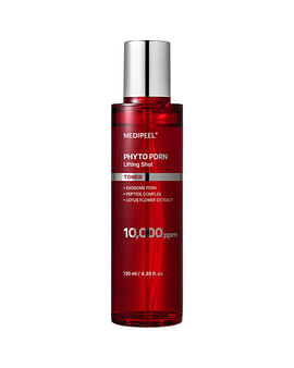 Пептидный лифтинг-тонер с ПДРН MEDIPEEL Phyto Exosome PDRN Lifting Shot Toner 130мл Пептидный лифтинг-тонер с ПДРН MEDIPEEL Phyto Exosome PDRN Lifting Shot Toner 130мл