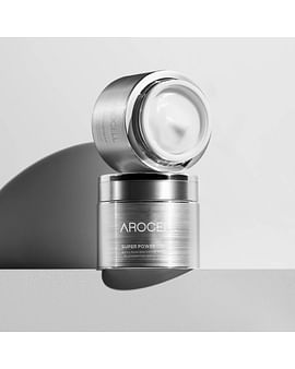 Интенсивный омолаживающий крем с ботулиническим пептидом Arocell Super Power Cream 50мл Интенсивный омолаживающий крем с ботулиническим пептидом Arocell Super Power Cream 50мл