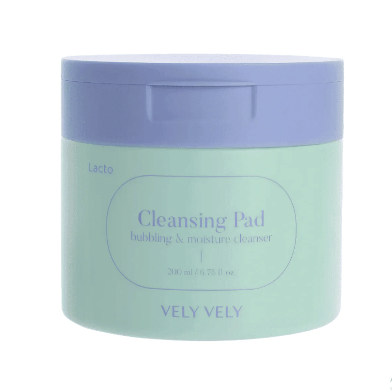 Очищающие пэды с лактобактериями Vely Vely Lacto Cleansing Pad 70 шт
