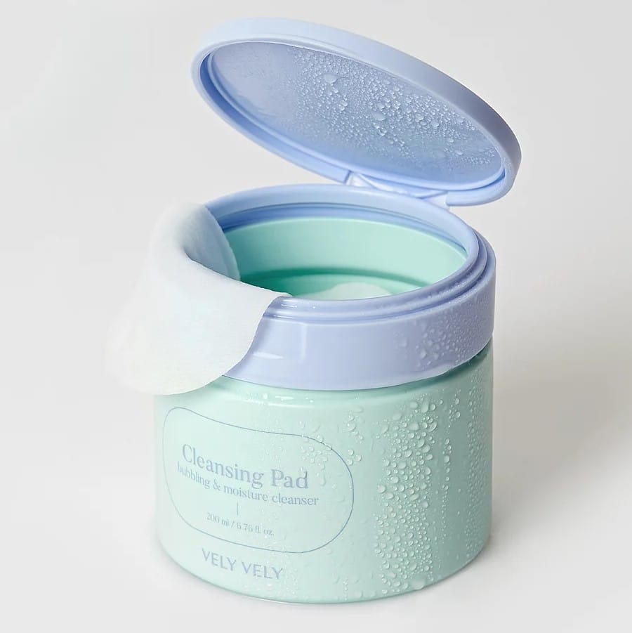 Очищающие пэды с лактобактериями Vely Vely Lacto Cleansing Pad 70 шт