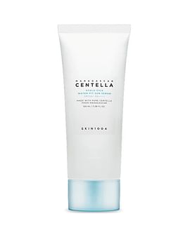 (МЯТАЯ КОРОБКА) Солнцезащитная сыворотка SKIN1004 Madagascar Centella Hyalu-Cica Water-Fit Sun Serum SPF50 100мл (МЯТАЯ КОРОБКА) Солнцезащитная сыворотка SKIN1004 Madagascar Centella Hyalu-Cica Water-Fit Sun Serum SPF50 100мл