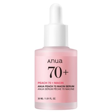 Сыворотка с персиком для гладкой и сияющей кожи Anua Peach Niacin Serum
