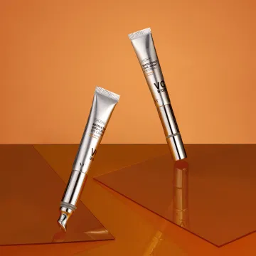 Осветляющий-крем для век с микроиглами и витамином C VT Cosmetics Reedle Shot Vita Light Eye Cream 15мл