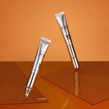 Осветляющий-крем для век с микроиглами и витамином C VT Cosmetics Reedle Shot Vita Light Eye Cream 15мл