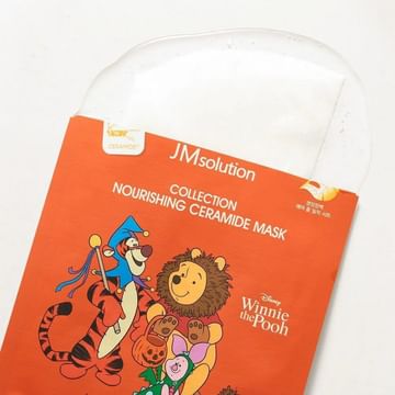 Восстанавливающая тканевая маска с церамидами JM Solution Disney Collection Nourishing Ceramide Mask