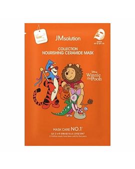 Восстанавливающая тканевая маска с церамидами JM Solution Disney Collection Nourishing Ceramide Mask Восстанавливающая тканевая маска с церамидами JM Solution Disney Collection Nourishing Ceramide Mask