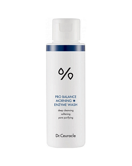 Энзимная пудра с пробиотиками для чувствительной кожи DR.CEURACLE Pro Balance Morning Enzyme Wash 50гр Энзимная пудра с пробиотиками для чувствительной кожи DR.CEURACLE Pro Balance Morning Enzyme Wash 50гр
