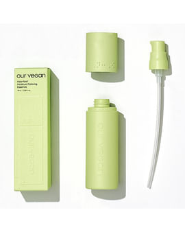 Успокаивающая эссенция с хауттюйнией MANYO FACTORY Our Vegan Heartleaf Moisture Calming Essence 70мл Успокаивающая эссенция с хауттюйнией MANYO FACTORY Our Vegan Heartleaf Moisture Calming Essence 70мл