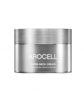Регенерирующий антивозрастной крем для шеи и декольте с PDRN лосося Arocell Super Neck Cream 80мл Регенерирующий антивозрастной крем для шеи и декольте с PDRN лосося Arocell Super Neck Cream 80мл