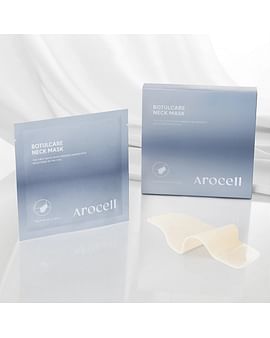 Гидрогелевая маска для шеи с PDRN и ботулиническим полипептидом Arocell Botulecare Neck Mask Гидрогелевая маска для шеи с PDRN и ботулиническим полипептидом Arocell Botulecare Neck Mask