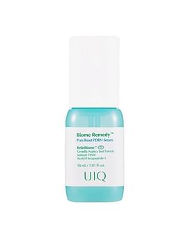 Охлаждающая сыворотка с ПДРН для сужения пор UIQ Biome Remedy Pore Reset PDRN Serum 30 мл Охлаждающая сыворотка с ПДРН для сужения пор UIQ Biome Remedy Pore Reset PDRN Serum 30 мл