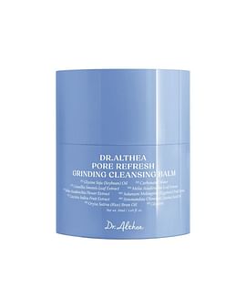 Успокаивающий гидрофильный бальзам c гвайазуленом Dr. Althea Pore Refresh Grinding Cleansing Balm 50гр Успокаивающий гидрофильный бальзам c гвайазуленом Dr. Althea Pore Refresh Grinding Cleansing Balm 50гр