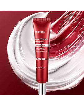Пептидный лифтинг-крем для век с ПДРН MEDIPEEL Phyto Exosome PDRN Lifting Shot Eye Cream 40мл Пептидный лифтинг-крем для век с ПДРН MEDIPEEL Phyto Exosome PDRN Lifting Shot Eye Cream 40мл