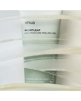 Отшелушивающий пилинг-гель с LHA-кислотой Anua Heartleaf LHA Moisture Peeling Gel 120мл Отшелушивающий пилинг-гель с LHA-кислотой Anua Heartleaf LHA Moisture Peeling Gel 120мл
