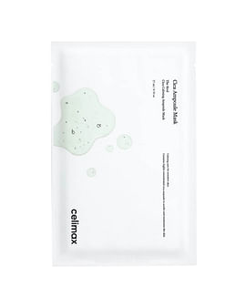 Успокаивающая тканевая маска с экстрактом центеллы Celimax The Real Cica Calming Ampoule Mask Успокаивающая тканевая маска с экстрактом центеллы Celimax The Real Cica Calming Ampoule Mask