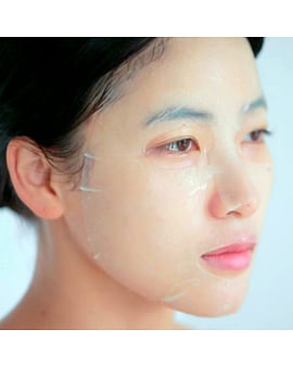 Успокаивающая тканевая маска с экстрактом центеллы Celimax The Real Cica Calming Ampoule Mask Успокаивающая тканевая маска с экстрактом центеллы Celimax The Real Cica Calming Ampoule Mask