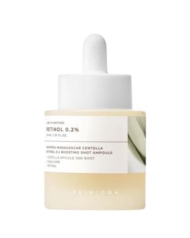Укрепляющая ампула-бустер со спикулами и ретинолом SKIN1004 Madagascar Centella Retinol 0.2 Boosting Shot Ampoule 30мл Укрепляющая ампула-бустер со спикулами и ретинолом SKIN1004 Madagascar Centella Retinol 0.2 Boosting Shot Ampoule 30мл