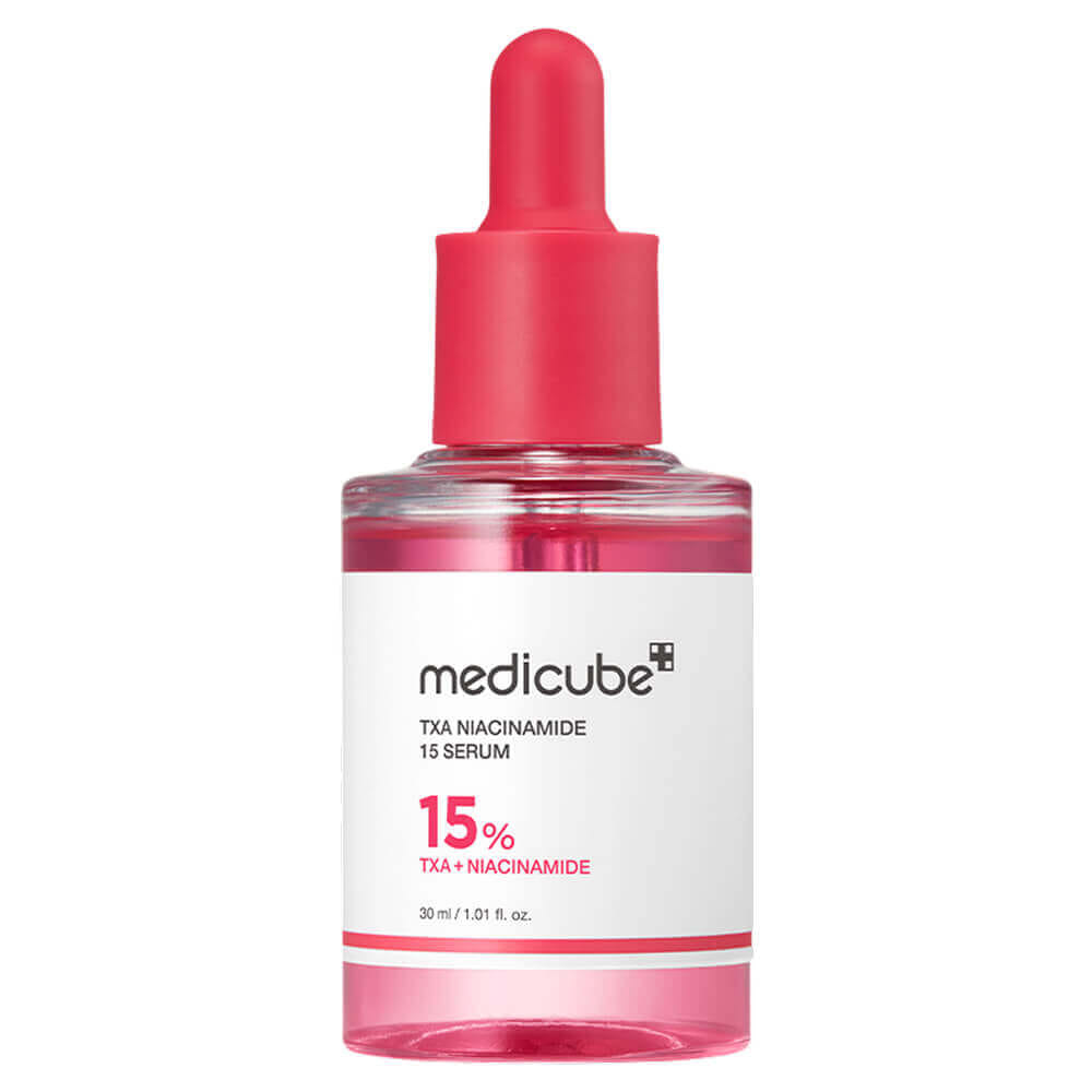 Осветляющая сыворотка с ниацинамидом Medicube TXA Niacinamide 15 Serum 30мл