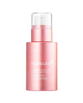 Омолаживающая ампула с микроиглами Medicube PDRN Pink Collagen Exosome Shot Serum 2000 30мл Омолаживающая ампула с микроиглами Medicube PDRN Pink Collagen Exosome Shot Serum 2000 30мл