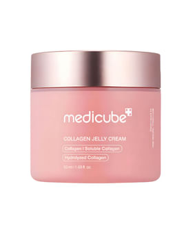 ПРИЕДЕТ 21-22.08 Коллагеновый крем-гель с ПДРН Medicube Collagen Jelly Cream 50мл ПРИЕДЕТ 21-22.08 Коллагеновый крем-гель с ПДРН Medicube Collagen Jelly Cream 50мл