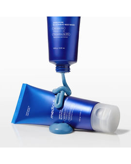 Глиняная маска для глубокого очищения пор Medicube Zero Pore Blackhead Mud Mask 100мл Глиняная маска для глубокого очищения пор Medicube Zero Pore Blackhead Mud Mask 100мл