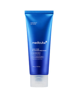 Глиняная маска для глубокого очищения пор Medicube Zero Pore Blackhead Mud Mask 100мл Глиняная маска для глубокого очищения пор Medicube Zero Pore Blackhead Mud Mask 100мл