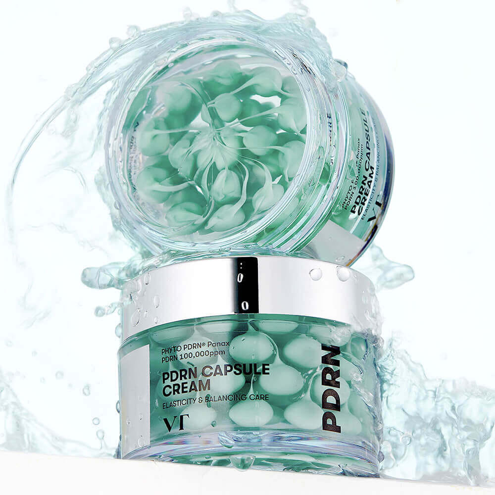Увлажняющий капсульный крем с ПДРН VT Cosmetics PDRN Capsule Cream 100 50мл