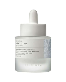 Ампула-бустер со спикулами и матриксилом SKIN1004 Madagascar Centella Matrixyl 10 Boosting Shot Ampoule 30мл Ампула-бустер со спикулами и матриксилом SKIN1004 Madagascar Centella Matrixyl 10 Boosting Shot Ampoule 30мл