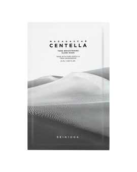 ПРИЕДЕТ 19-20.08 Тканевая маска для выравнивания тона SKIN1004 Madagascar Centella Tone Brightening Glow Mask ПРИЕДЕТ 19-20.08 Тканевая маска для выравнивания тона SKIN1004 Madagascar Centella Tone Brightening Glow Mask