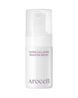 Мощная пузырьковая сыворотка с низкомолекулярным коллагеном Arocell Super Collagen Booster Serum 30 мл Мощная пузырьковая сыворотка с низкомолекулярным коллагеном Arocell Super Collagen Booster Serum 30 мл