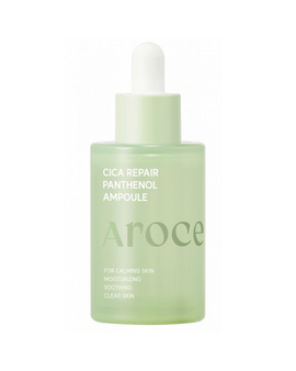 Восстанавливающая сыворотка с экзосомами, пантенолом и центеллой Arocell Cica Repair Panthenol Ampoule 40 мл Восстанавливающая сыворотка с экзосомами, пантенолом и центеллой Arocell Cica Repair Panthenol Ampoule 40 мл