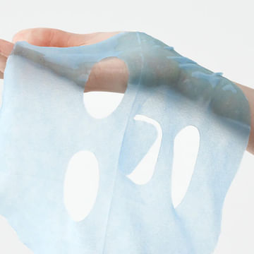 Увлажняющая тканевая маска с азуленом и агавой Dr. Althea Aqua Blue Hydration Mask