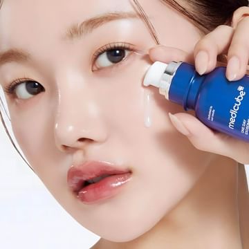 Интенсивная ампула с микроиглами для сужения пор Medicube One Day Exosome Shot 7500