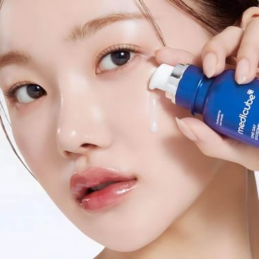 Интенсивная ампула с микроиглами для сужения пор Medicube One Day Exosome Shot 7500