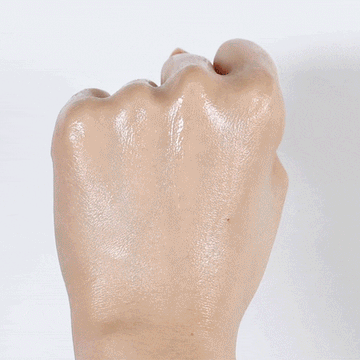 Рассыпчатая пудра с центеллой от жирного блеска VT Cosmetics Cica No Sebum Mild Powder