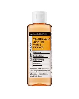 Тонер осветляющий с транексамовой кислотой Derma Factory Tranexamic Acid Water Essence 100мл Тонер осветляющий с транексамовой кислотой Derma Factory Tranexamic Acid Water Essence 100мл