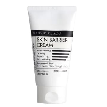 Восстанавливающий крем для ухода за лицом и телом Derma Factory Skin Barrier Cream 150гр