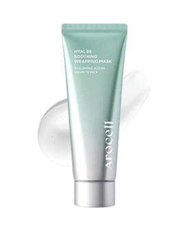 Охлаждающая маска-плёнка с гиалуроновой кислотой и пантенолом Arocell Hyal B5 Soothing Wrapping Mask 80 гр Охлаждающая маска-плёнка с гиалуроновой кислотой и пантенолом Arocell Hyal B5 Soothing Wrapping Mask 80 гр