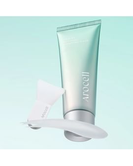 Охлаждающая маска-плёнка с гиалуроновой кислотой и пантенолом Arocell Hyal B5 Soothing Wrapping Mask 80 гр Охлаждающая маска-плёнка с гиалуроновой кислотой и пантенолом Arocell Hyal B5 Soothing Wrapping Mask 80 гр