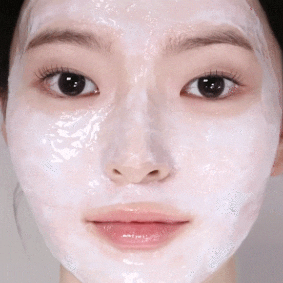 Охлаждающая маска-плёнка с гиалуроновой кислотой и пантенолом Arocell Hyal B5 Soothing Wrapping Mask 80 гр