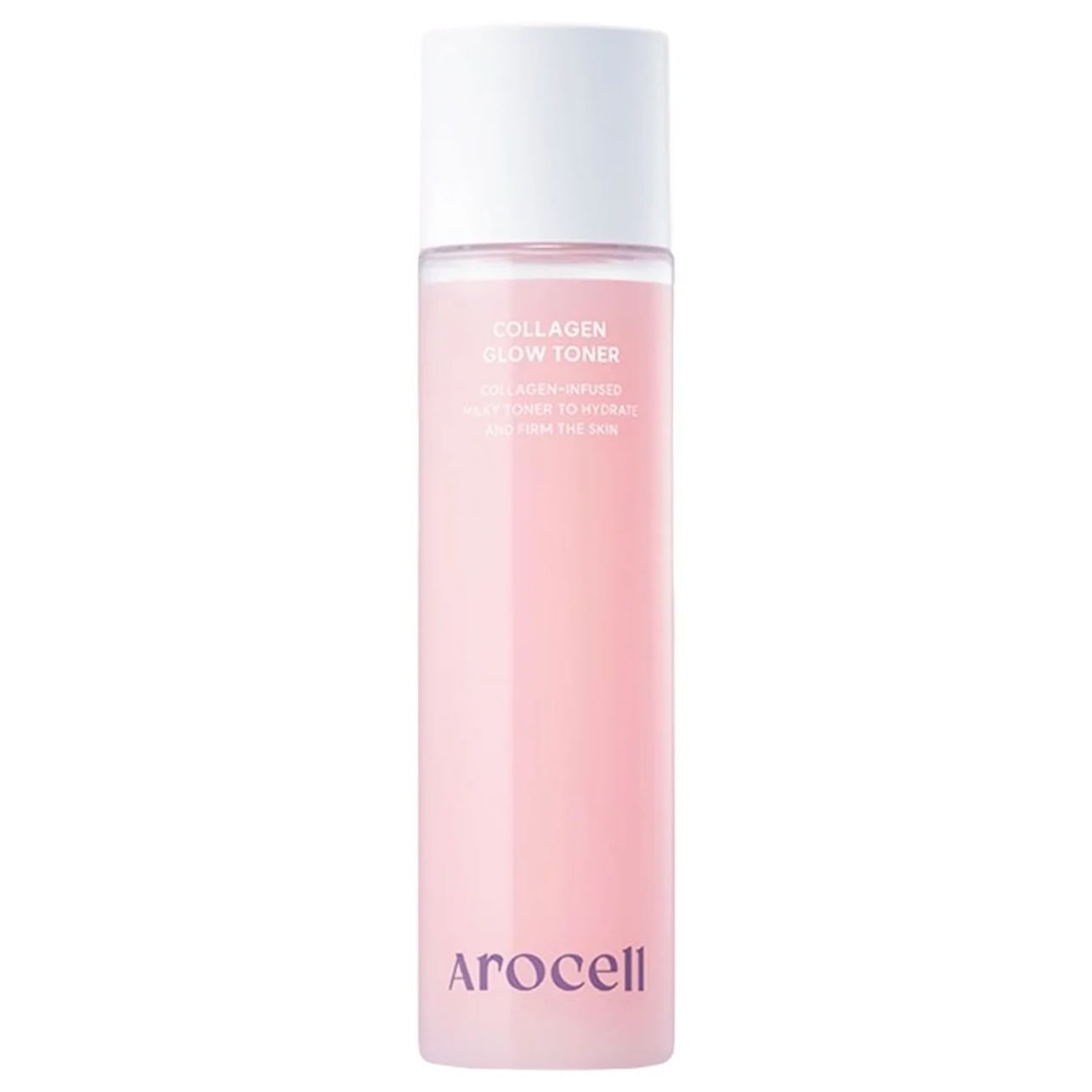 Коллагеновый тонер для эластичности и сияния кожи Arocell Collagen Glow Toner 155 мл