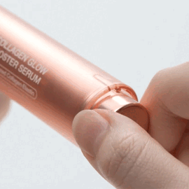 Разглаживающая сыворотка с коллагеном и ПДРН Medicube Collagen Glow Booster Serum 15мл Разглаживающая сыворотка с коллагеном и ПДРН Medicube Collagen Glow Booster Serum 15мл