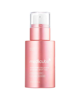 Интенсивная омолаживающая ампула с микроиглами Medicube PDRN Pink Collagen Exosome Shot Serum 7500 30мл Интенсивная омолаживающая ампула с микроиглами Medicube PDRN Pink Collagen Exosome Shot Serum 7500 30мл