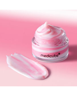 Ночная маска для губ с ПДРН и коллагеном Medicube PDRN Lip Sleeping Mask 10гр Ночная маска для губ с ПДРН и коллагеном Medicube PDRN Lip Sleeping Mask 10гр
