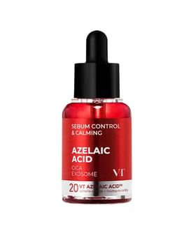 Ампула от воспалений с азелаиновой кислотой VT Cosmetics Az A1 Calming Ampoule 30мл Ампула от воспалений с азелаиновой кислотой VT Cosmetics Az A1 Calming Ampoule 30мл
