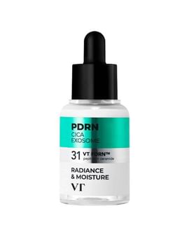 Успокаивающая сыворотка с PDRN, пептидами и экзосомами VT Cosmetics R5 Firming Ampoule 30мл Успокаивающая сыворотка с PDRN, пептидами и экзосомами VT Cosmetics R5 Firming Ampoule 30мл