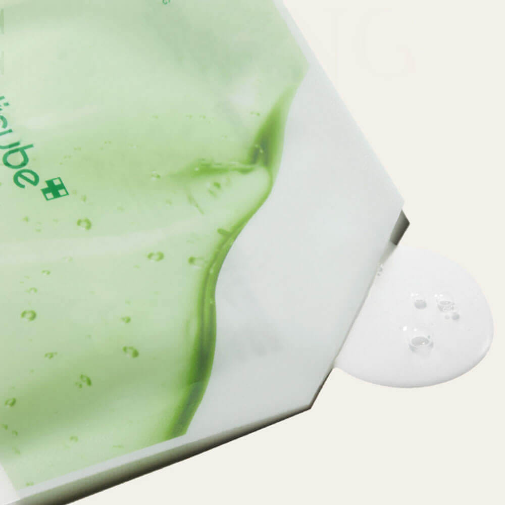 Ультратонкая тканевая маска с центеллой Medicube Super Cica Calming Mask